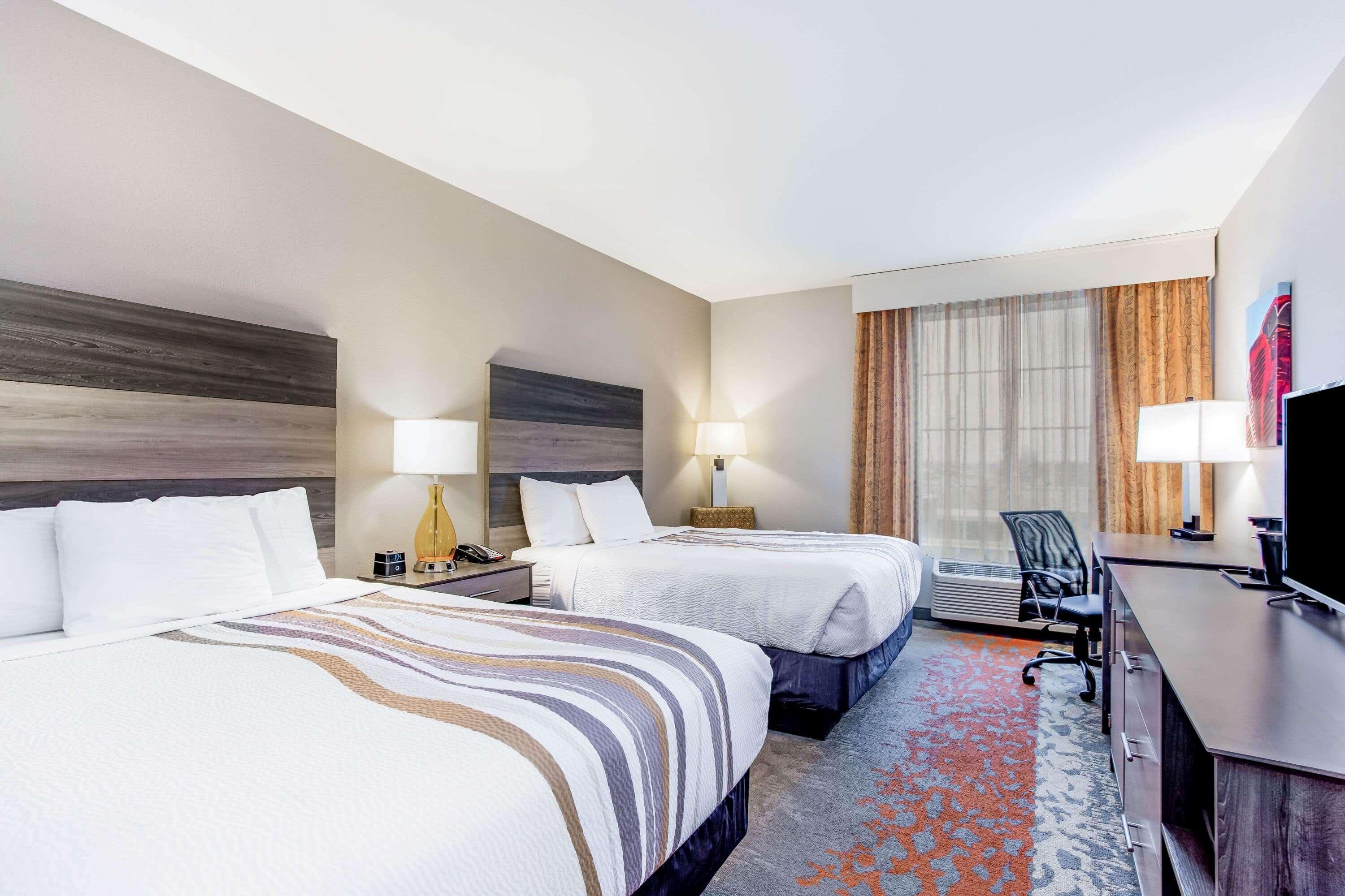 Hotel La Quinta By Wyndham Andrews Zewnętrze zdjęcie