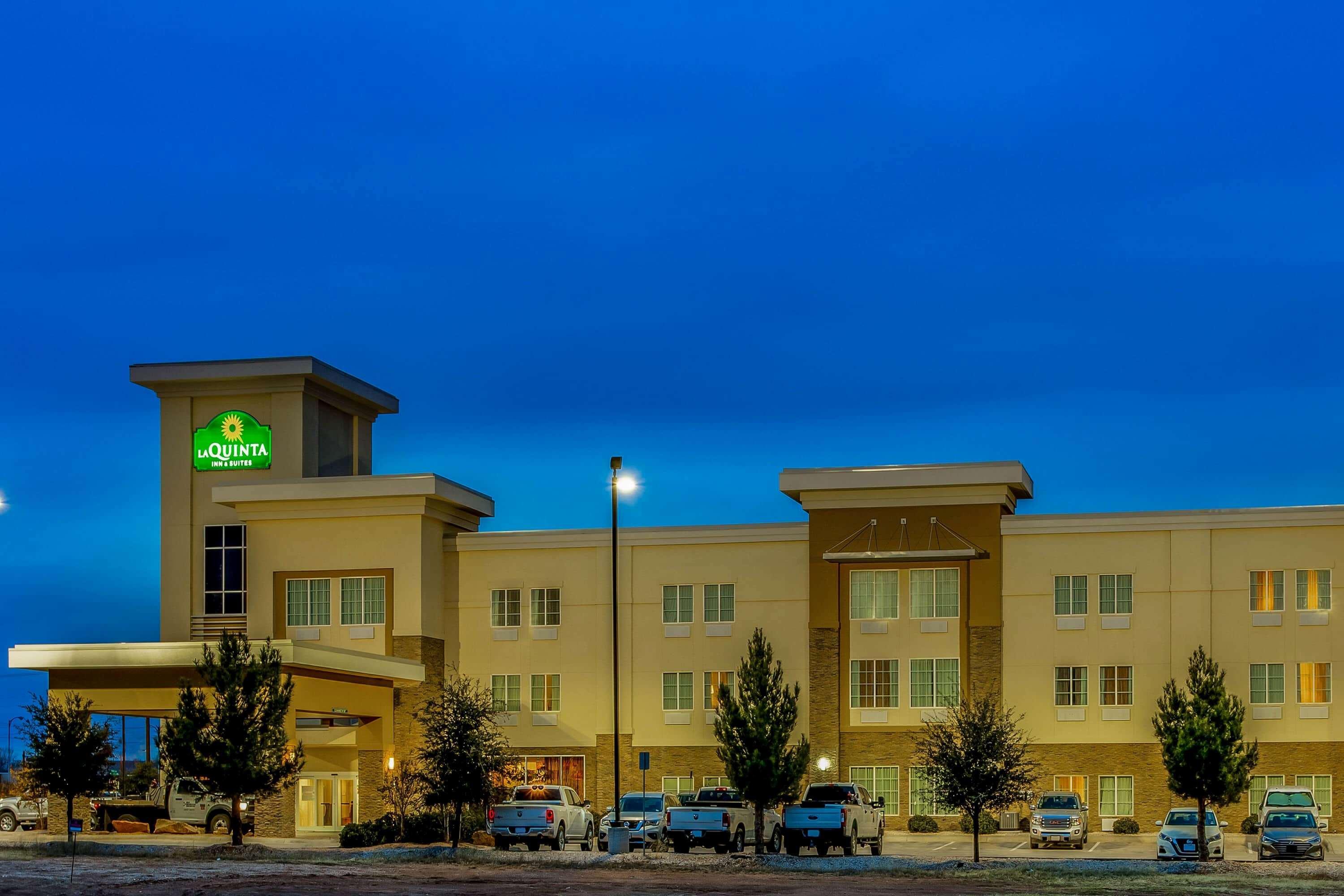 Hotel La Quinta By Wyndham Andrews Zewnętrze zdjęcie