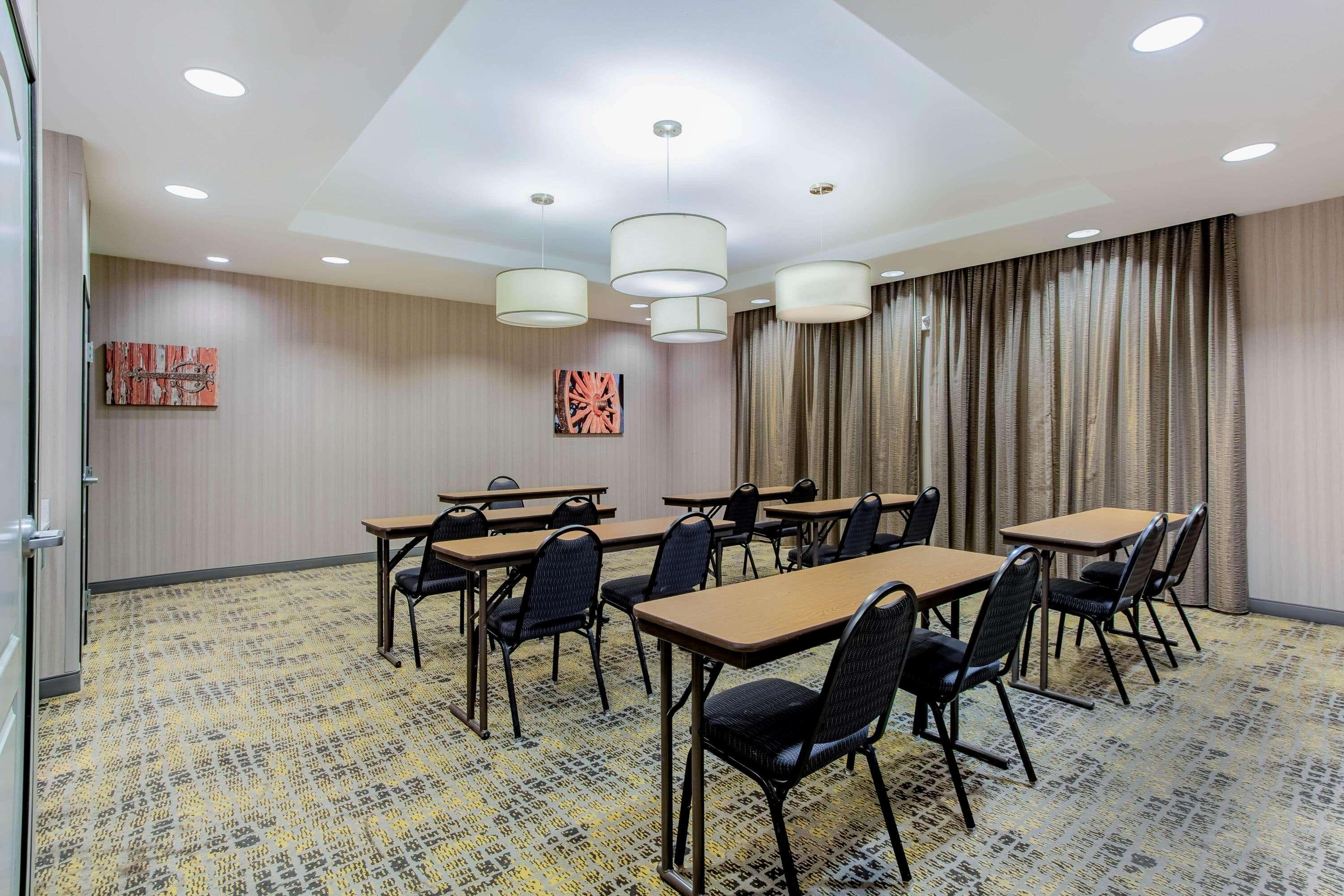 Hotel La Quinta By Wyndham Andrews Zewnętrze zdjęcie
