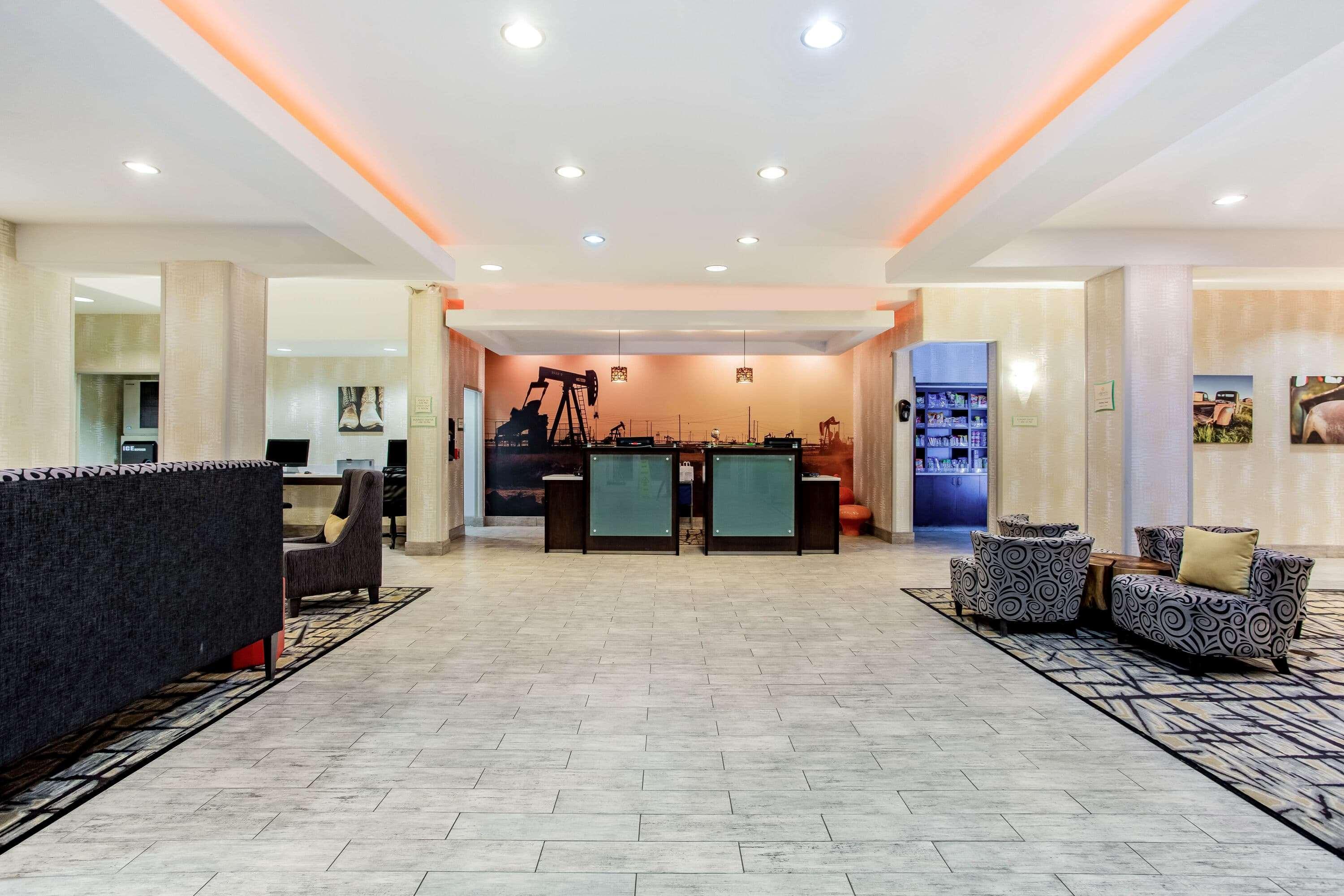 Hotel La Quinta By Wyndham Andrews Zewnętrze zdjęcie